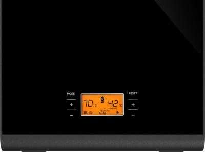 Warmhaus MinerWa Premix 25/31 Kw 21.000 Kcal Tam Yoğuşmalı Kombi - 6