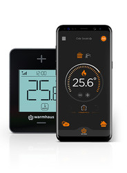 Warmhaus Recowa Kablosuz Programlanabilir Wifi Oda Termostatı - 2
